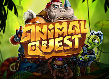 Игровой автомат Animal Quest