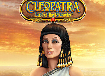 Игровой автомат Cleopatra Last Of The Pharaohs