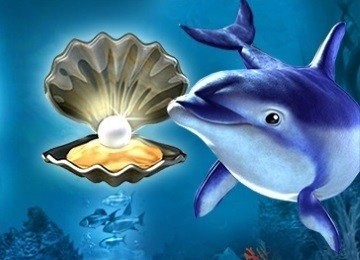 Игровой автомат Dolphin’s Pearl