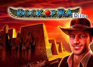 Игровой автомат Book of Ra Dice