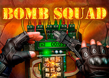 Игровой автомат Bomb Squad