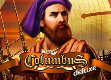 Игровой автомат Columbus Deluxe