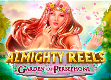 Игровой автомат Almighty Reels Garden of Persephone