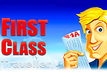 Игровой автомат First Class Traveller