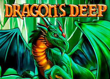 Игровой автомат Dragons Deep