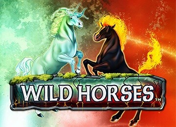 Игровой автомат Wild Horses