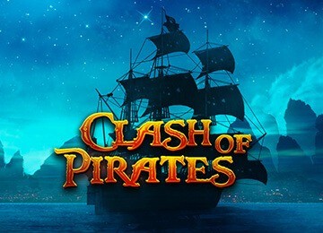 Игровой автомат Clash of Pirates